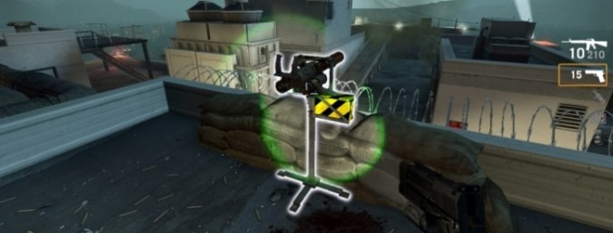 Rusty minigun l4d1