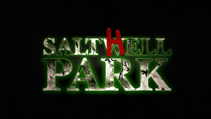 SaltHell Park (L4D1 Port)