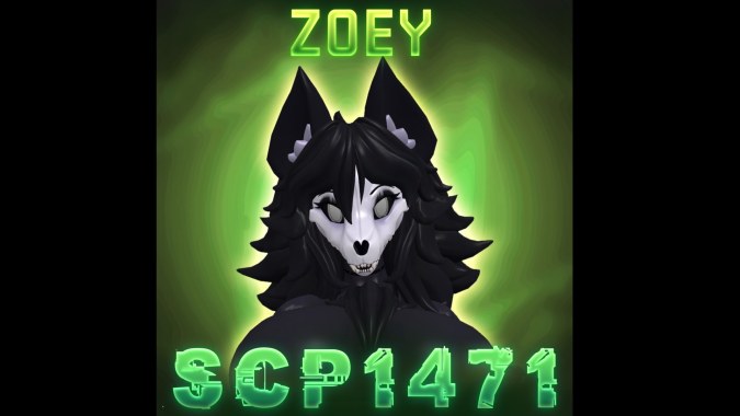 SCP-1471 / MalO - Zoey
