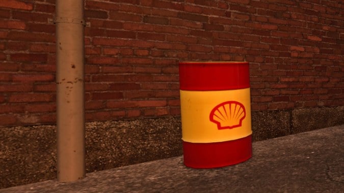 Shell Barrel Shell Barrel