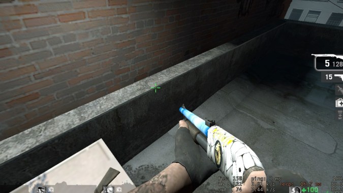 shotgun s-ksr