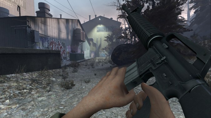 Sirgibsalot's Globally Offensive M16
