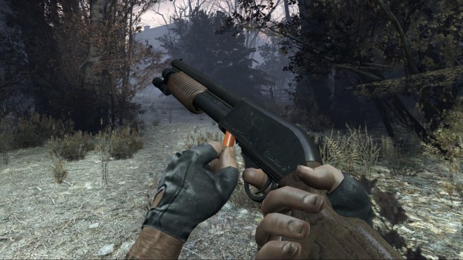 Sirgibsalot's Globally Offensive Shotgun Sirgibsalot's Globally Offensive Shotgun