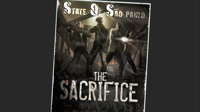 SOS Sacrifice (State Of São paulo)