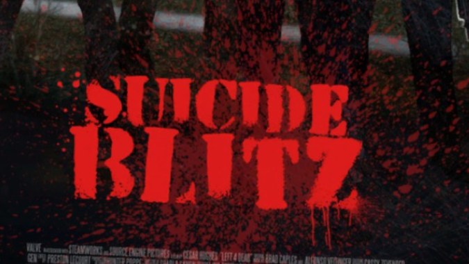 Suicide Blitz (NAV Fix)