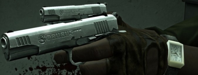 Taurus Brand Pistol
