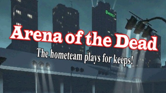 The Arena of the Dead (NAV Fix)