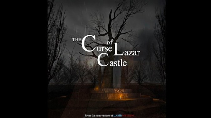 The Curse of Lazar Castle (L4D Port)