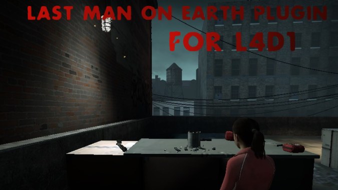 The Last Man on Earth / El Último Hombre en la Tierra L4D1