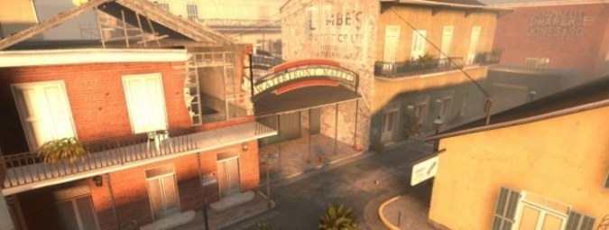 The Parish (L4D1) The Parish (L4D1)