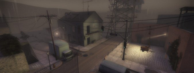 The Passing (L4D1) - OUTDATED