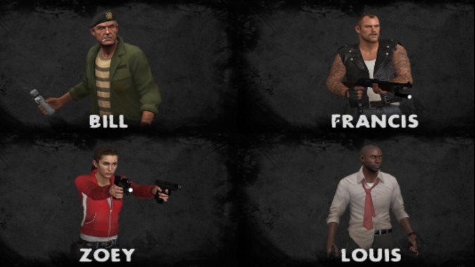 Theuaredead`s E3 Survivors (L4D1)