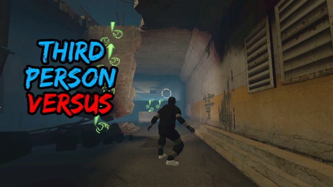 Third Person Versus