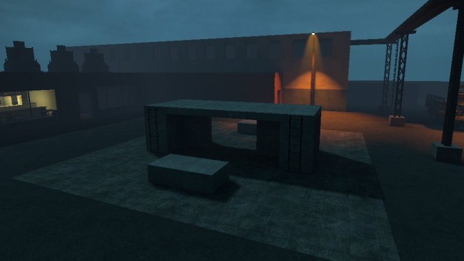 Training Map