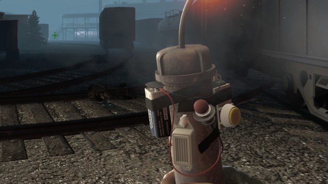 TRS Pipebomb