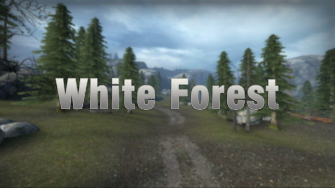 White Forest (L4D1 Port)