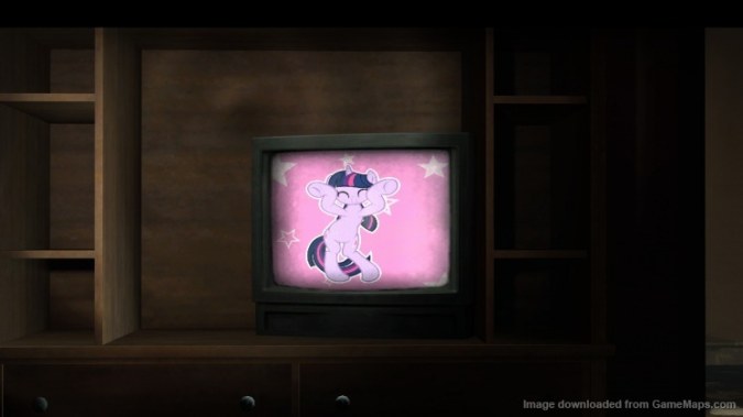 26 Ponies on TV (L4D1)