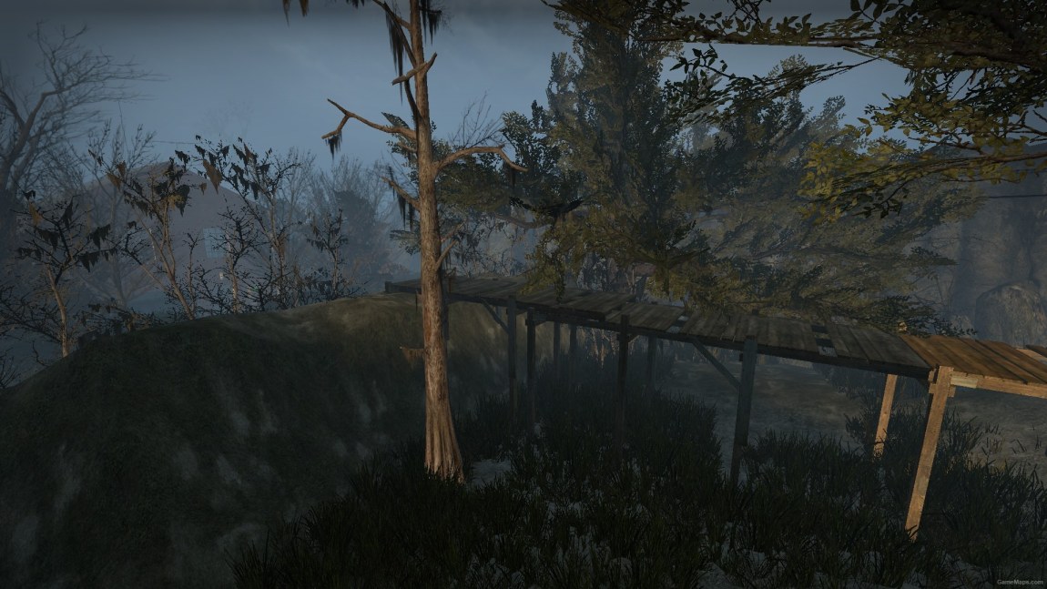 2 evil eyes (L4D1 Port)
