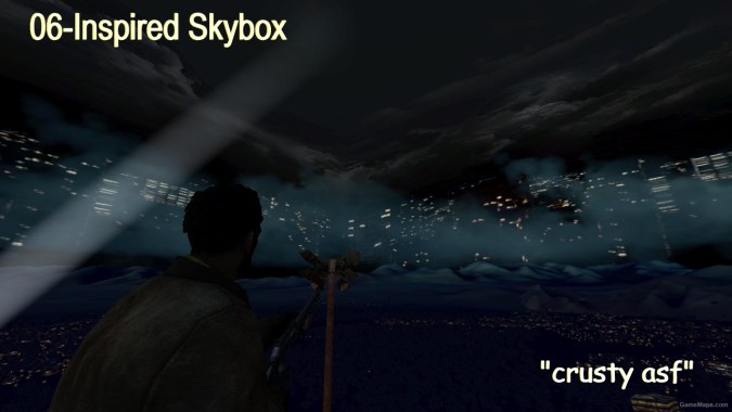 '06-Inspired Cityscape Skybox '06-Inspired Cityscape Skybox