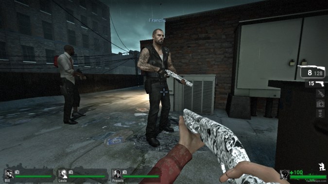 | Ahegao | Sawed-off (pumpshotgun) | Ahegao | Sawed-off (pumpshotgun)