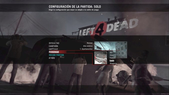 [L4D1] Cinematic Survivor Icons Pack