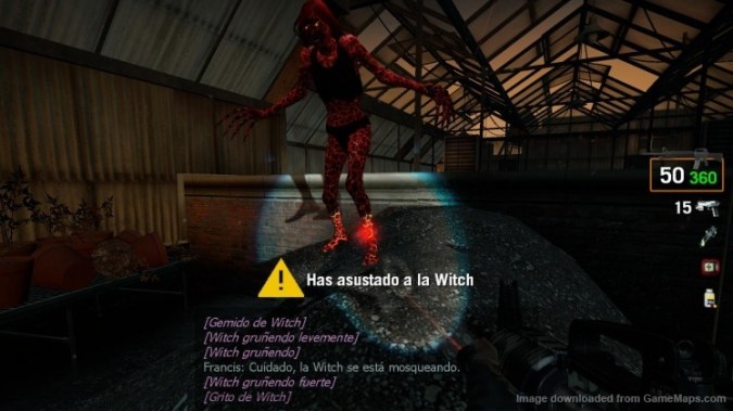AA Molten Witch L4D1