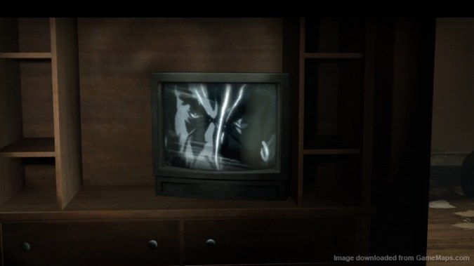 Afro Samurai on TV (L4D1)