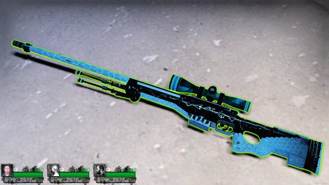 AWP--Frost Hive