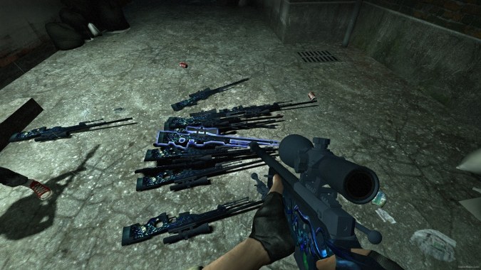 AWP - Medusa