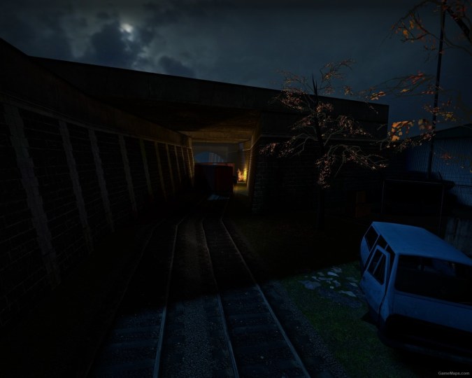 Back To Ravenholm (L4D1 Port) Back To Ravenholm (L4D1 Port)