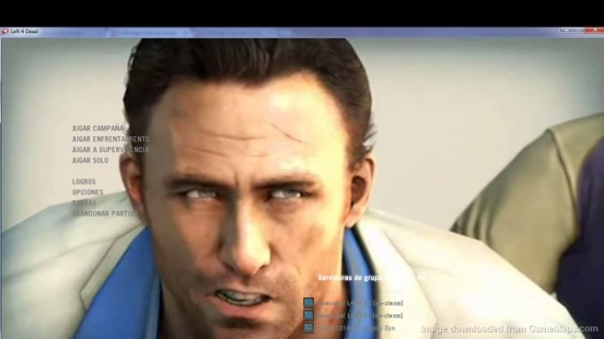 Background Video for left 4 dead Music Hero