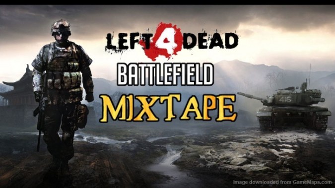 Battlefield 3 Soundmod (V2) (L4D1)
