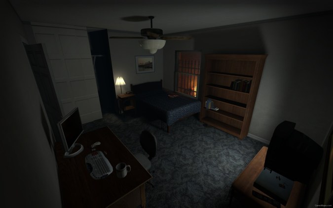 Bedroom Survival Bedroom Survival