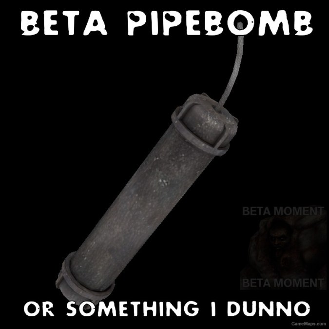 Beta Pipe-bomb Functions