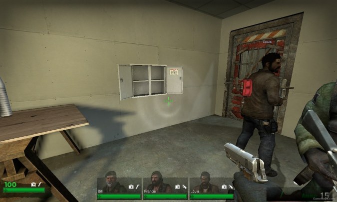 Beta Pistol Texture (2007)
