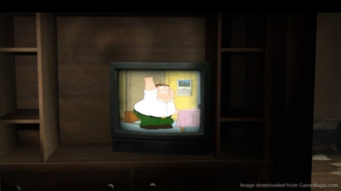 Bird is the Word on TV (L4D1)