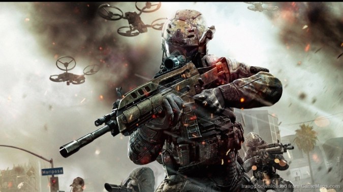 Black Ops 2 Weapon Sound Mod