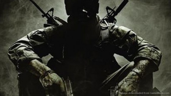 Black Ops Weapon Sound Mod