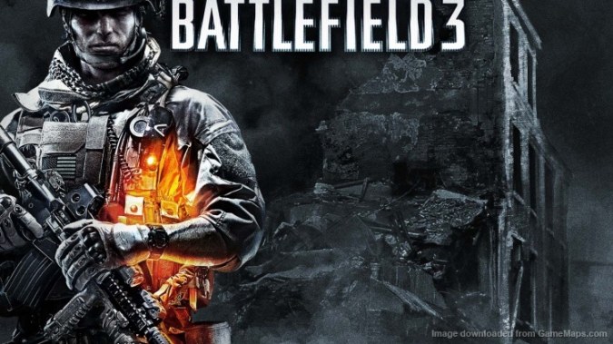 Blattlefield 3 Weapon Sound Mod
