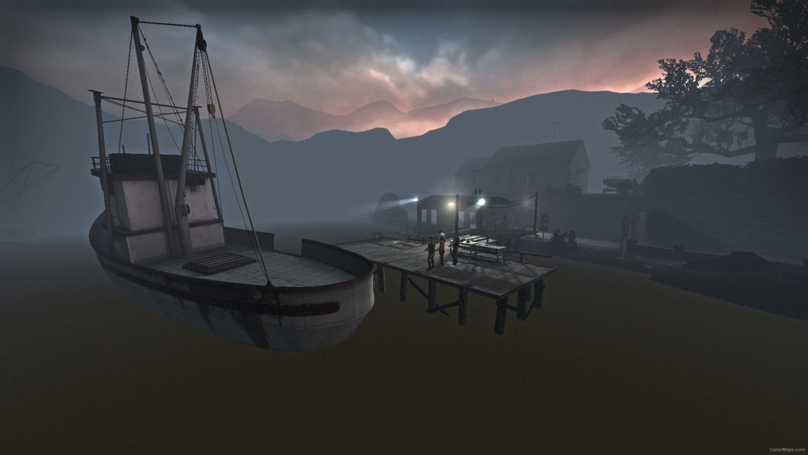 Blood Proof (L4D1 Port)
