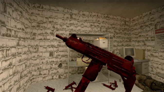 Bloody Uzi