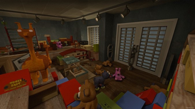 BOT - Battle with Ogress Toys (L4D1 Port)