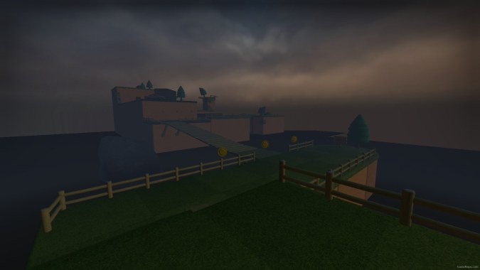 Broken Hand (L4D1 Port)