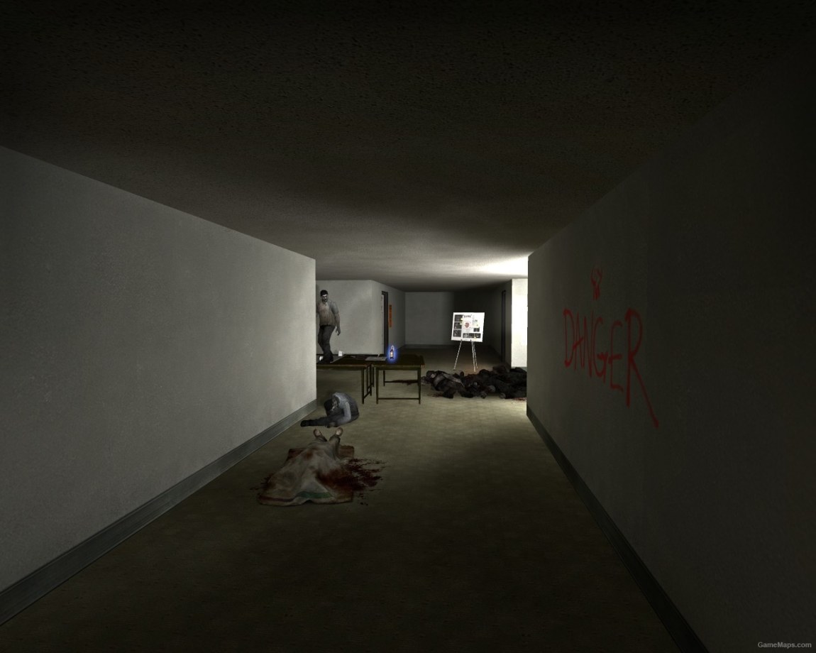 Burning Night (L4D1 Port)