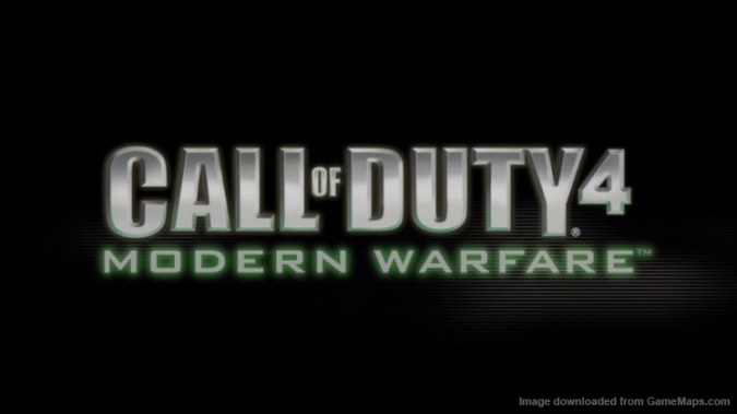Call of Duty 4 Soundmod (L4D1)