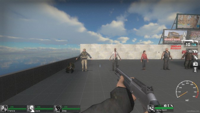 Captain Price replaces Bill