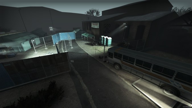 Carried Off (L4D1 Port)