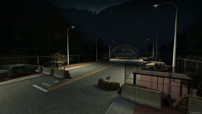 Cheyenne Mountain Complex Cheyenne Mountain Complex