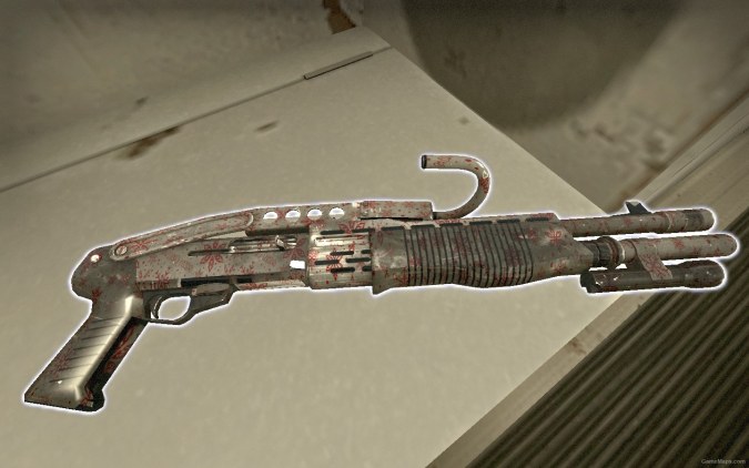 Christmas Spas shotgun