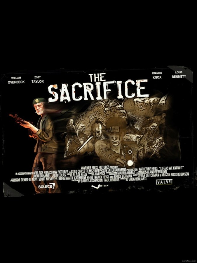 Clamtol: The Sacrifice Clamtol: The Sacrifice
